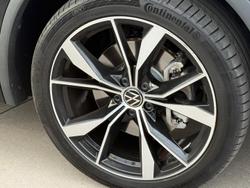 2024 Volkswagen Tiguan 162TSI R-Line Allspace 5N MY24 Four Wheel Drive Deep Black