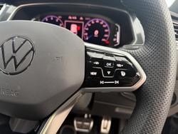 2024 Volkswagen Tiguan 162TSI R-Line Allspace 5N MY24 Four Wheel Drive Deep Black