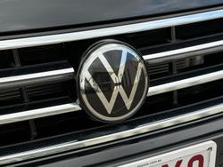 2024 Volkswagen Tiguan 162TSI R-Line Allspace 5N MY24 Four Wheel Drive Deep Black