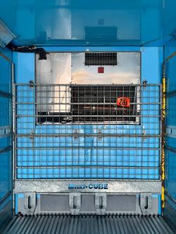 2017 Maxitrans St3 34 Pallet -30 Reefer B Double Double Stacker, Rear Evap