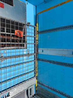 2017 Maxitrans St3 34 Pallet -30 Reefer B Double Double Stacker, Rear Evap