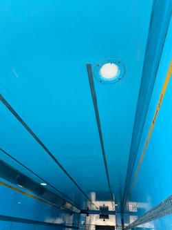 2017 Maxitrans St3 34 Pallet -30 Reefer B Double Double Stacker, Rear Evap