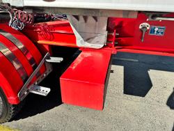 2017 Maxitrans St3 34 Pallet -30 Reefer B Double Double Stacker, Rear Evap