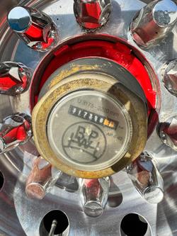 2017 Maxitrans St3 34 Pallet -30 Reefer B Double Double Stacker, Rear Evap