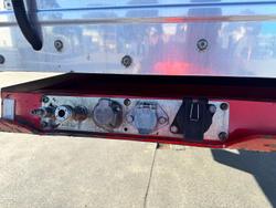 2017 Maxitrans St3 34 Pallet -30 Reefer B Double Double Stacker, Rear Evap