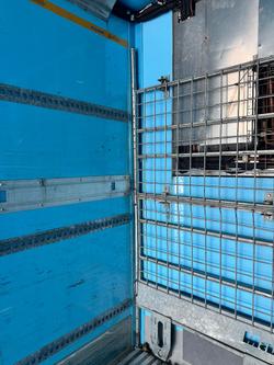 2017 Maxitrans St3 34 Pallet -30 Reefer B Double Double Stacker, Rear Evap