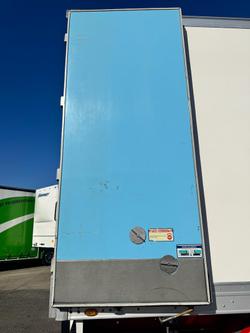 2017 Maxitrans St3 34 Pallet -30 Reefer B Double Double Stacker, Rear Evap