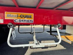 2017 Maxitrans St3 34 Pallet -30 Reefer B Double Double Stacker, Rear Evap