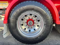 2017 Maxitrans St3 34 Pallet -30 Reefer B Double Double Stacker, Rear Evap