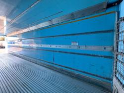 2017 Maxitrans St3 34 Pallet -30 Reefer B Double Double Stacker, Rear Evap