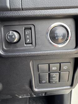 2021 Toyota Landcruiser Prado VX GDJ150R 4X4 Dual Range Glacier White