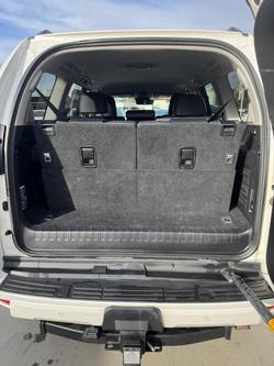 2021 Toyota Landcruiser Prado VX GDJ150R 4X4 Dual Range Glacier White