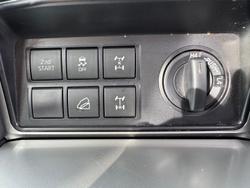 2021 Toyota Landcruiser Prado VX GDJ150R 4X4 Dual Range Glacier White
