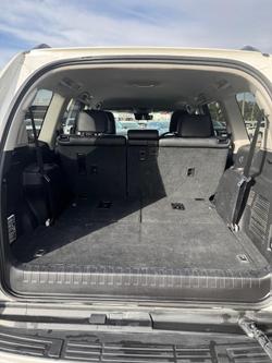 2021 Toyota Landcruiser Prado VX GDJ150R 4X4 Dual Range Glacier White