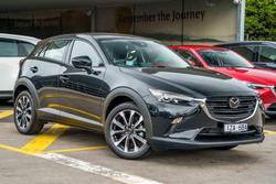 2025 Mazda CX-3 G20 Pure