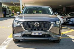 2025 Mazda CX-60 D50e Pure