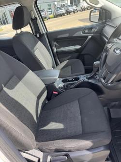 2019 Ford Ranger XL PX MkIII MY19.75 4X4 Dual Range Arctic White
