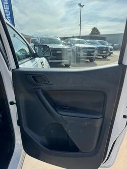 2019 Ford Ranger XL PX MkIII MY19.75 4X4 Dual Range Arctic White