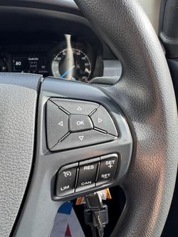 2019 Ford Ranger XL PX MkIII MY19.75 4X4 Dual Range Arctic White
