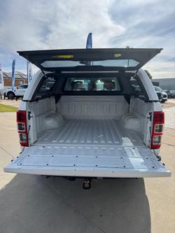 2019 Ford Ranger XL PX MkIII MY19.75 4X4 Dual Range Arctic White
