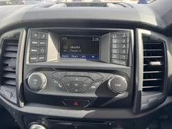 2019 Ford Ranger XL PX MkIII MY19.75 4X4 Dual Range Arctic White