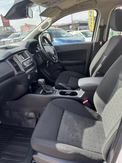 2019 Ford Ranger XL PX MkIII MY19.75 4X4 Dual Range Arctic White