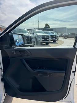 2019 Ford Ranger XL PX MkIII MY19.75 4X4 Dual Range Arctic White