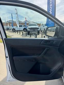 2019 Ford Ranger XL PX MkIII MY19.75 4X4 Dual Range Arctic White