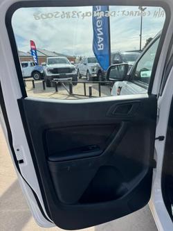 2019 Ford Ranger XL PX MkIII MY19.75 4X4 Dual Range Arctic White