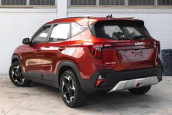 2025 Kia Seltos Sport SP2 PE MY25 Mars Orange