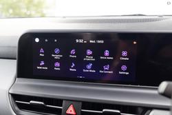 2025 Kia Seltos Sport SP2 PE MY25 Mars Orange