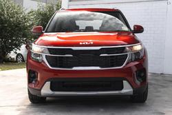 2025 Kia Seltos Sport SP2 PE MY25 Mars Orange