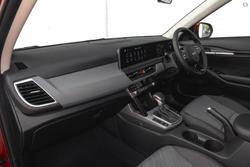 2025 Kia Seltos Sport SP2 PE MY25 Mars Orange