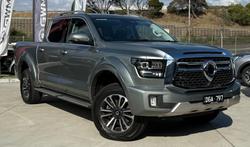 2024 GWM Cannon Alpha Ultra