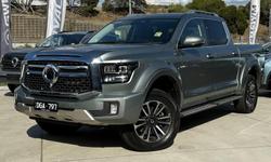 2024 GWM Cannon Alpha Ultra