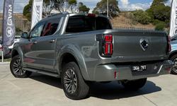 2024 GWM Cannon Alpha Ultra