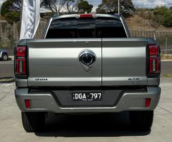 2024 GWM Cannon Alpha Ultra