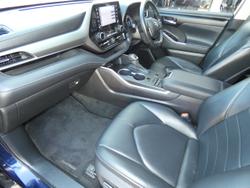 2021 Toyota Kluger