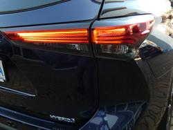 2021 Toyota Kluger