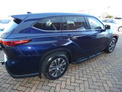 2021 Toyota Kluger