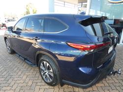2021 Toyota Kluger