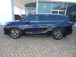 2021 Toyota Kluger