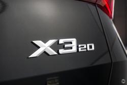 2025 BMW
                X3 20 xDrive