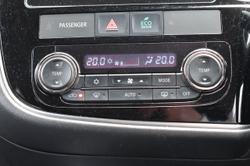 2017 Mitsubishi Outlander LS Safety Pack