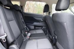 2017 Mitsubishi Outlander LS Safety Pack