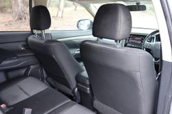 2017 Mitsubishi Outlander LS Safety Pack