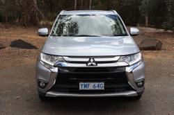 2017 Mitsubishi Outlander LS Safety Pack