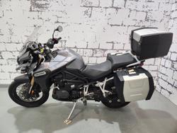 2015 Triumph Tiger Explorer Wire Wheel Tiger Grey