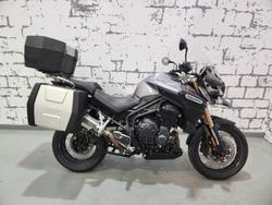 Triumph Tiger Explorer Wire Wheel