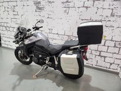 2015 Triumph Tiger Explorer Wire Wheel Tiger Grey